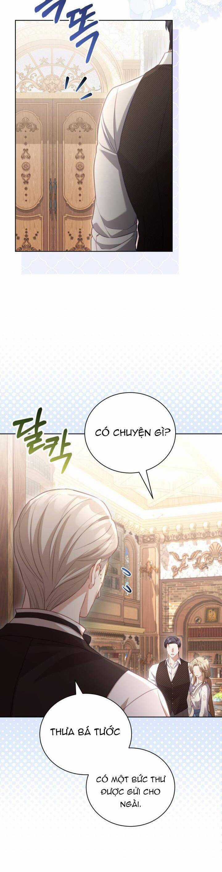 Nhật Ký Trông Trẻ Chương 42 trang 36