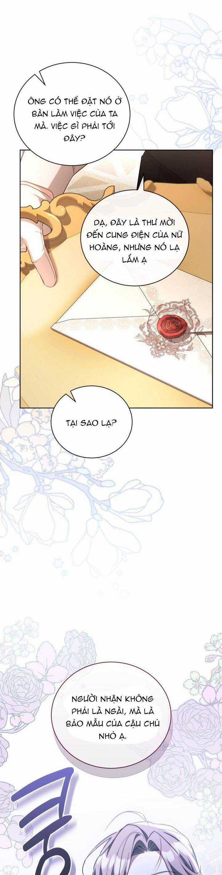 Nhật Ký Trông Trẻ Chương 42 trang 37