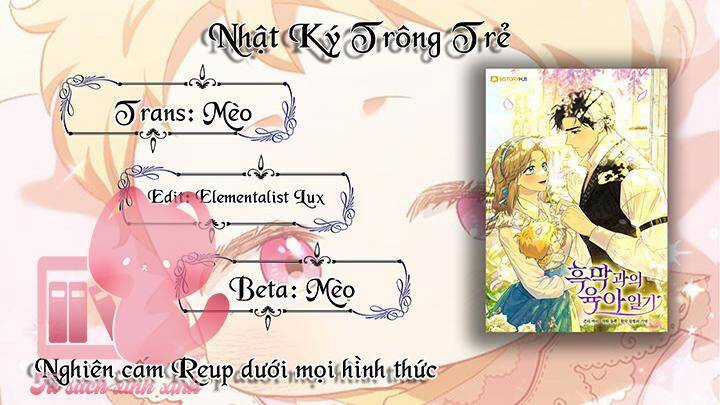 Nhật Ký Trông Trẻ Chương 42 trang 39
