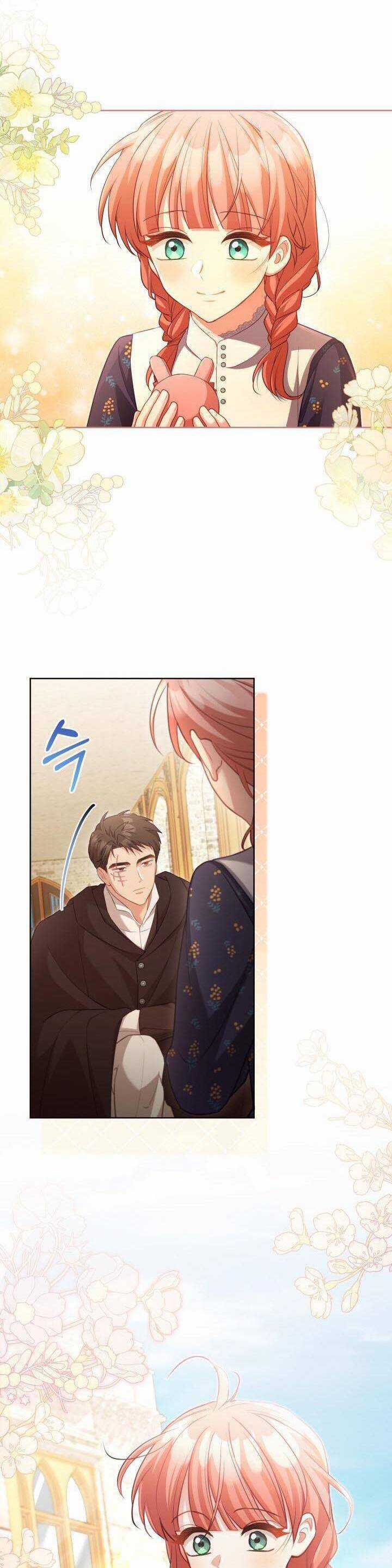 Nhật Ký Trông Trẻ Chương 42 trang 8