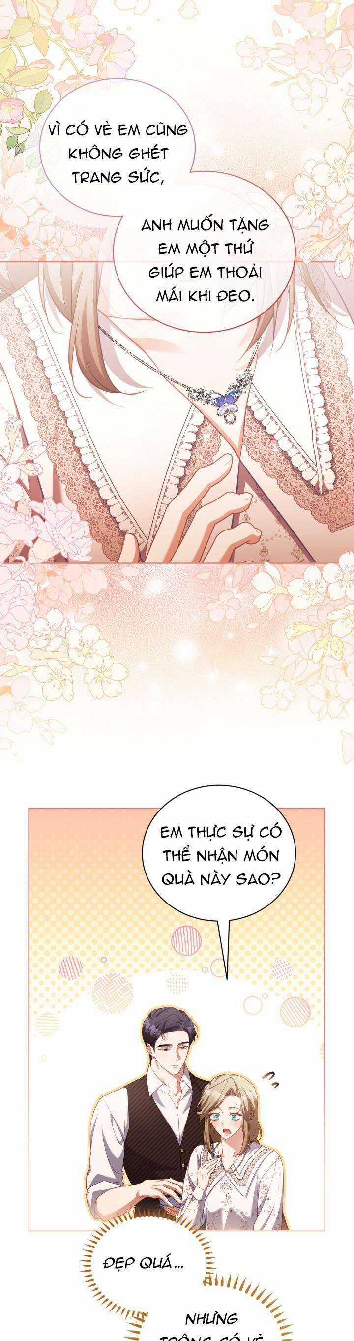 Nhật Ký Trông Trẻ Chương 43 trang 10