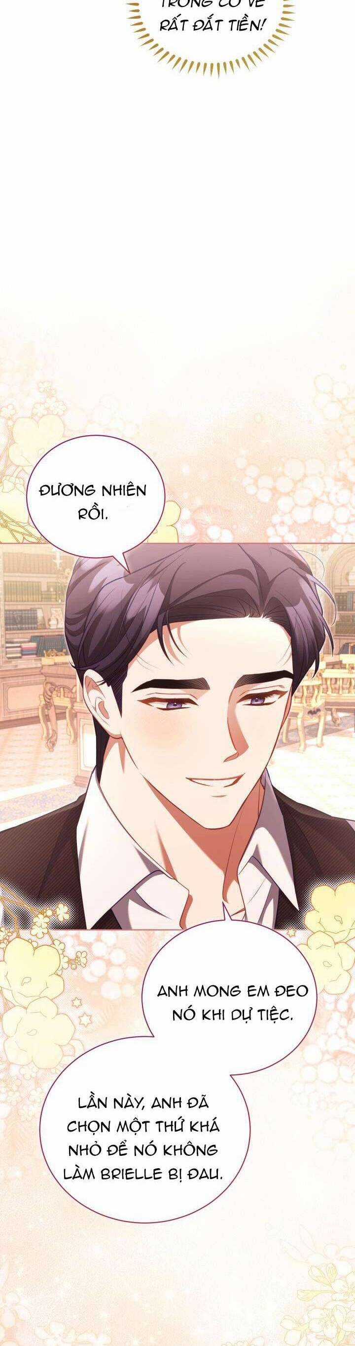 Nhật Ký Trông Trẻ Chương 43 trang 11