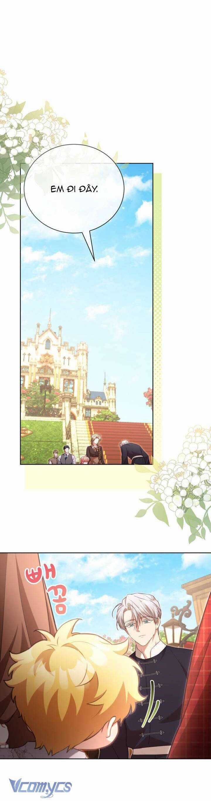 Nhật Ký Trông Trẻ Chương 43 trang 13