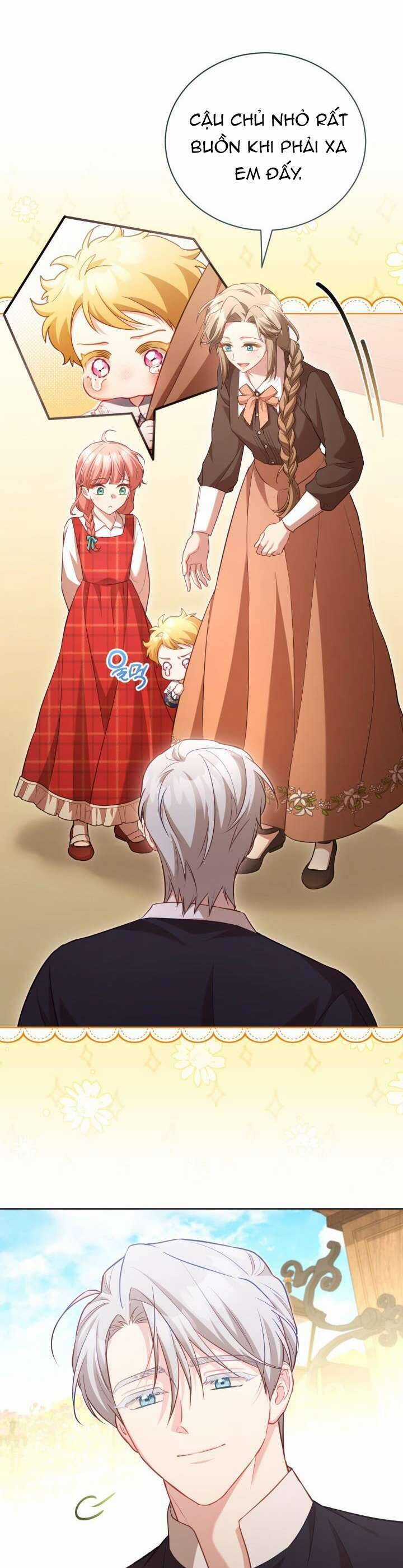 Nhật Ký Trông Trẻ Chương 43 trang 14