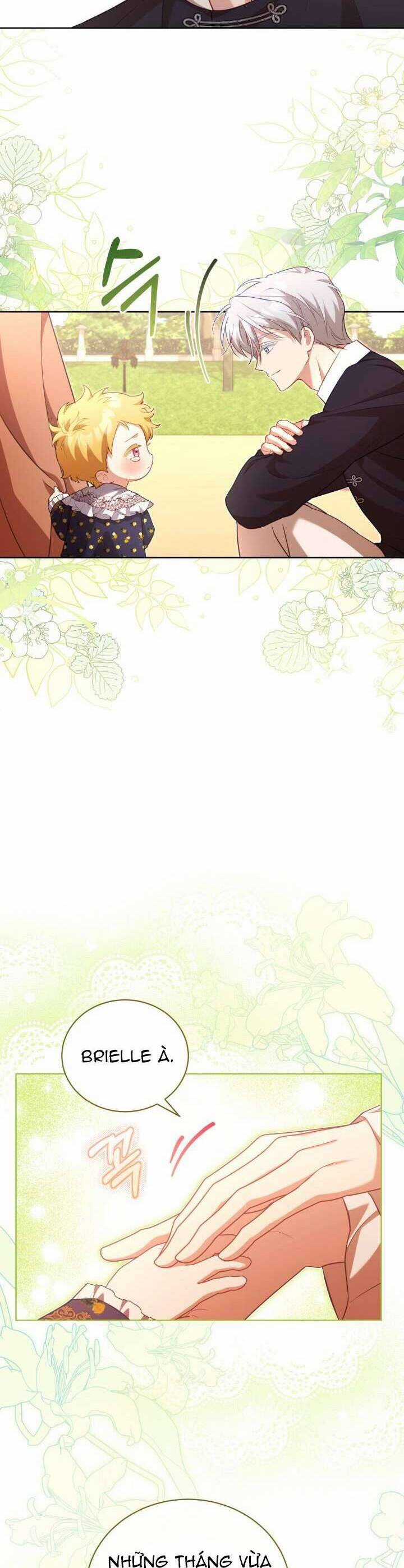 Nhật Ký Trông Trẻ Chương 43 trang 15