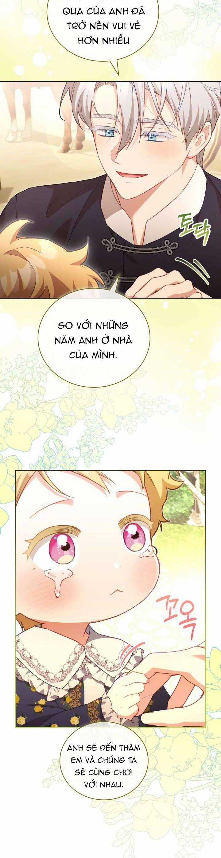 Nhật Ký Trông Trẻ Chương 43 trang 16