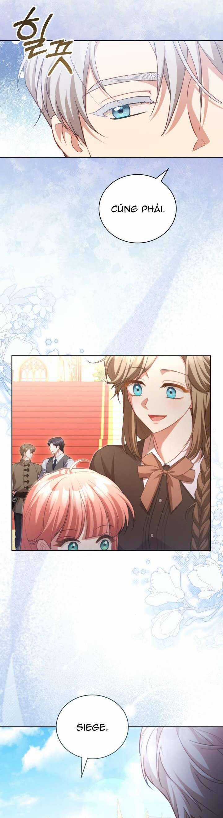 Nhật Ký Trông Trẻ Chương 43 trang 18