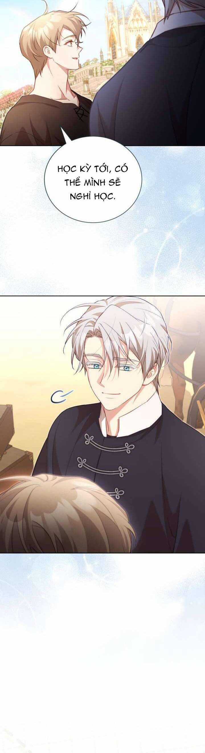 Nhật Ký Trông Trẻ Chương 43 trang 19