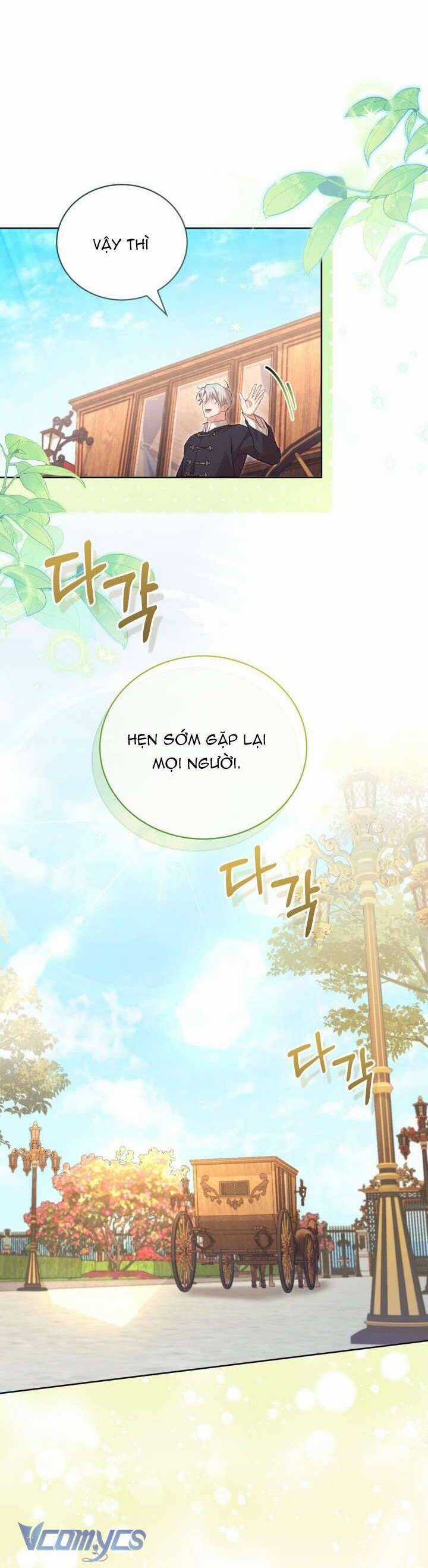 Nhật Ký Trông Trẻ Chương 43 trang 21