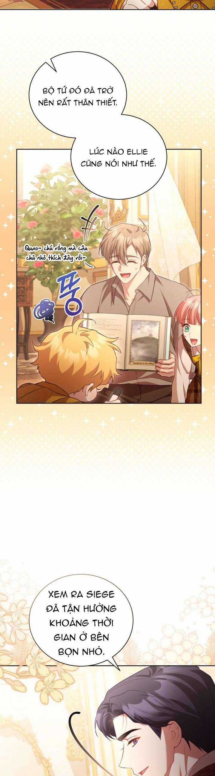 Nhật Ký Trông Trẻ Chương 43 trang 24