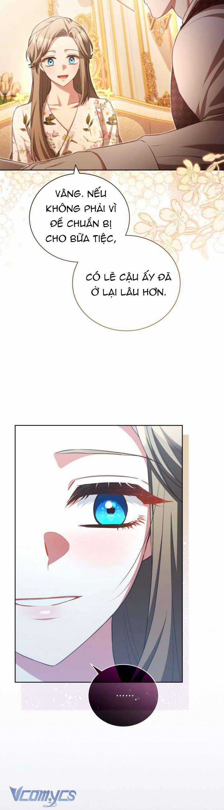 Nhật Ký Trông Trẻ Chương 43 trang 25