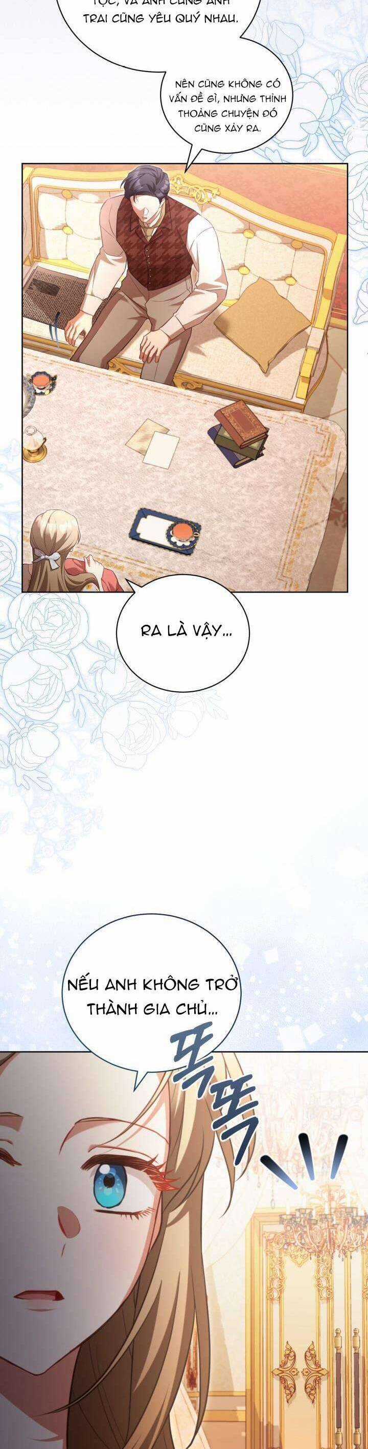 Nhật Ký Trông Trẻ Chương 43 trang 27