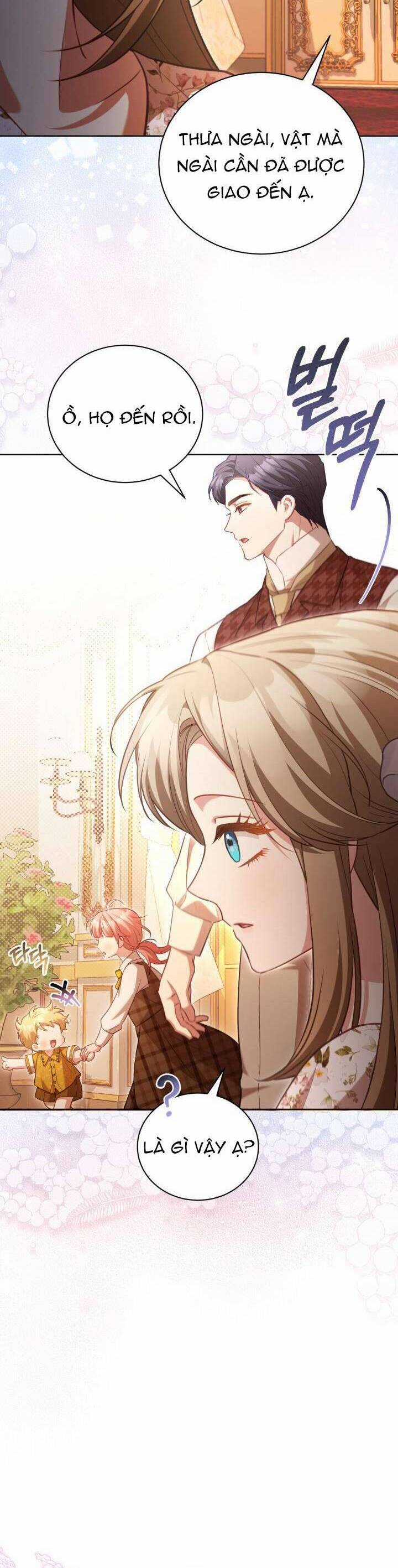 Nhật Ký Trông Trẻ Chương 43 trang 28