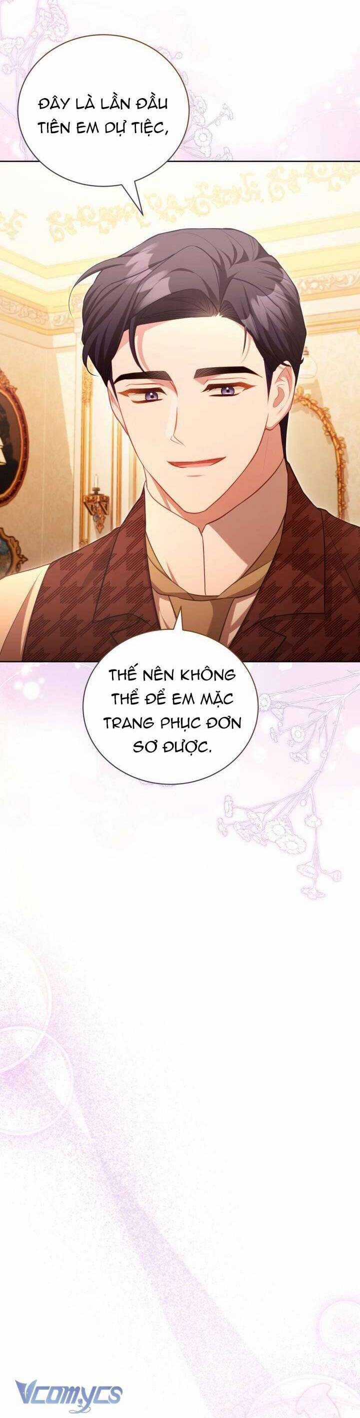 Nhật Ký Trông Trẻ Chương 43 trang 29