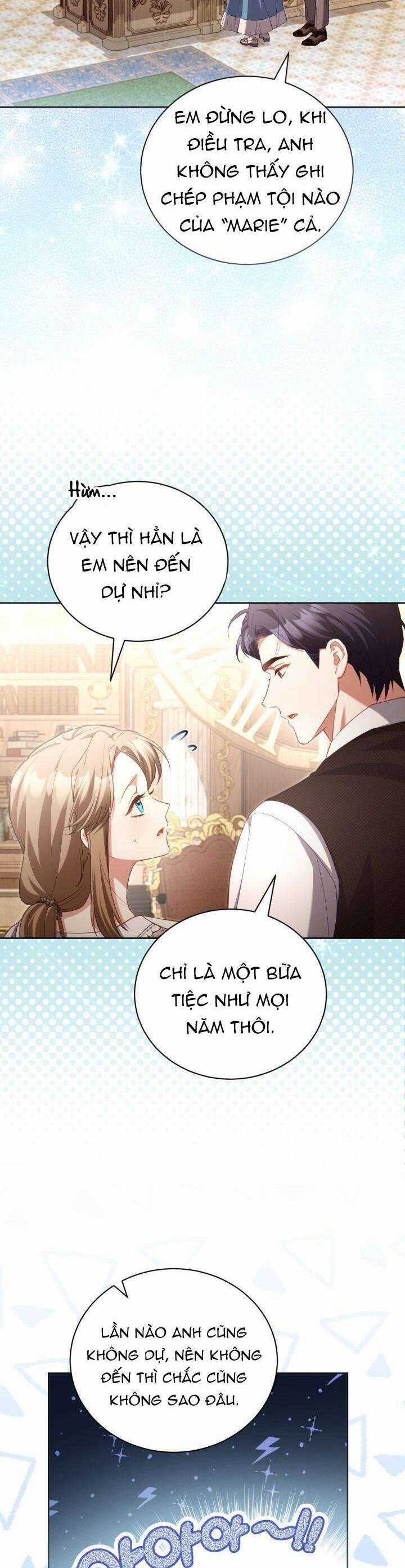 Nhật Ký Trông Trẻ Chương 43 trang 3