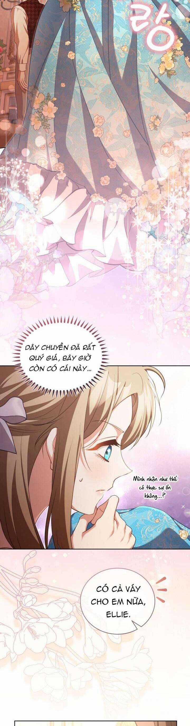 Nhật Ký Trông Trẻ Chương 43 trang 31