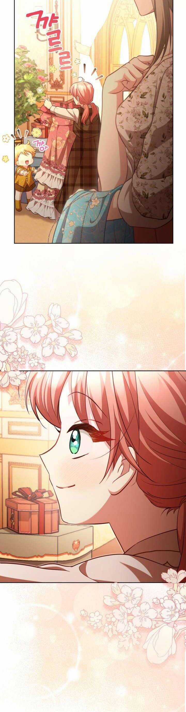 Nhật Ký Trông Trẻ Chương 43 trang 32