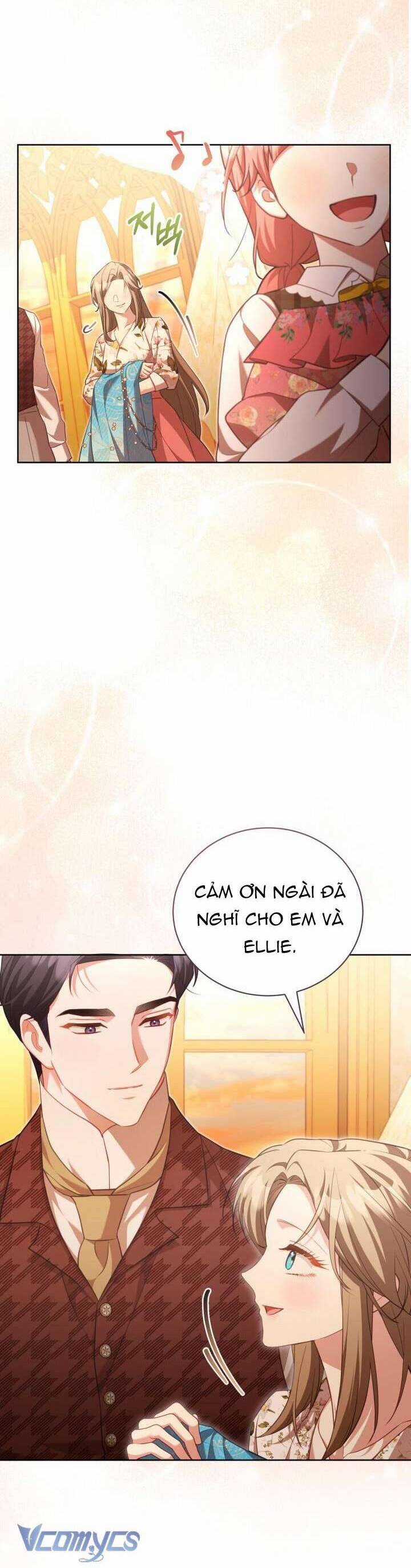 Nhật Ký Trông Trẻ Chương 43 trang 33