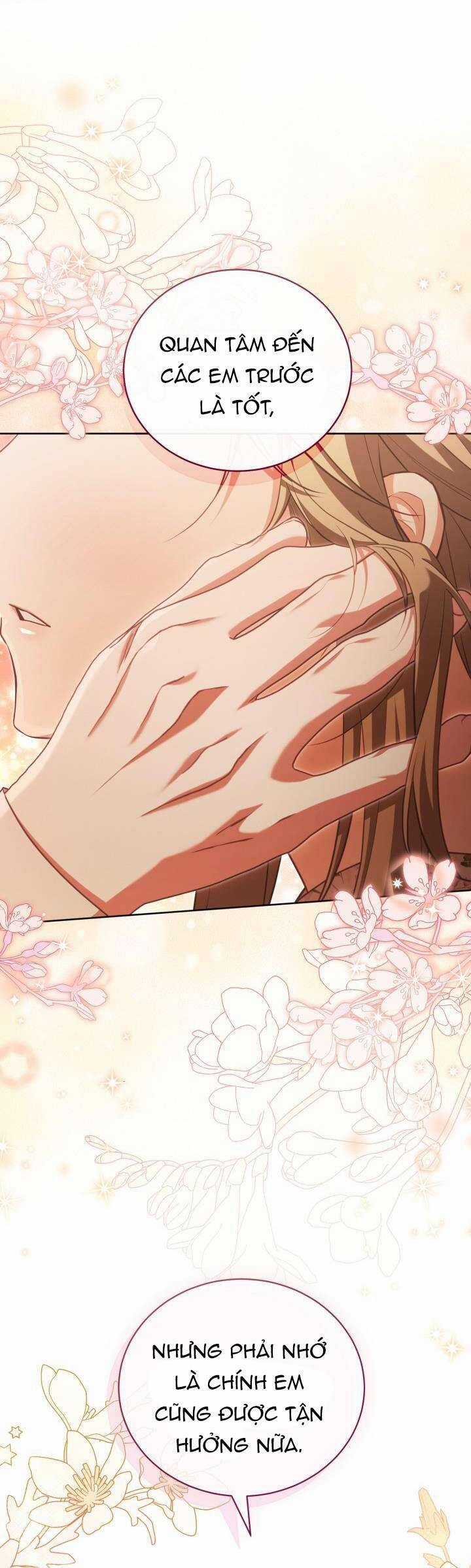 Nhật Ký Trông Trẻ Chương 43 trang 34