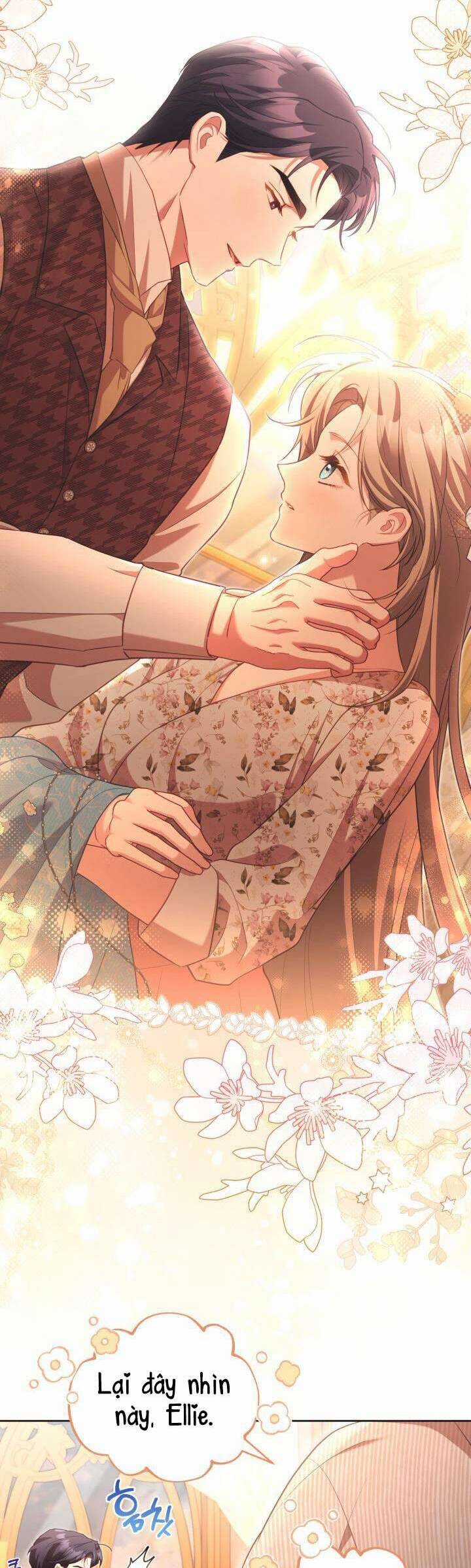 Nhật Ký Trông Trẻ Chương 43 trang 35