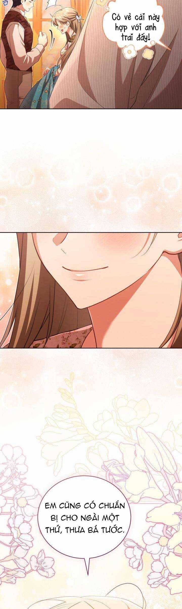 Nhật Ký Trông Trẻ Chương 43 trang 36