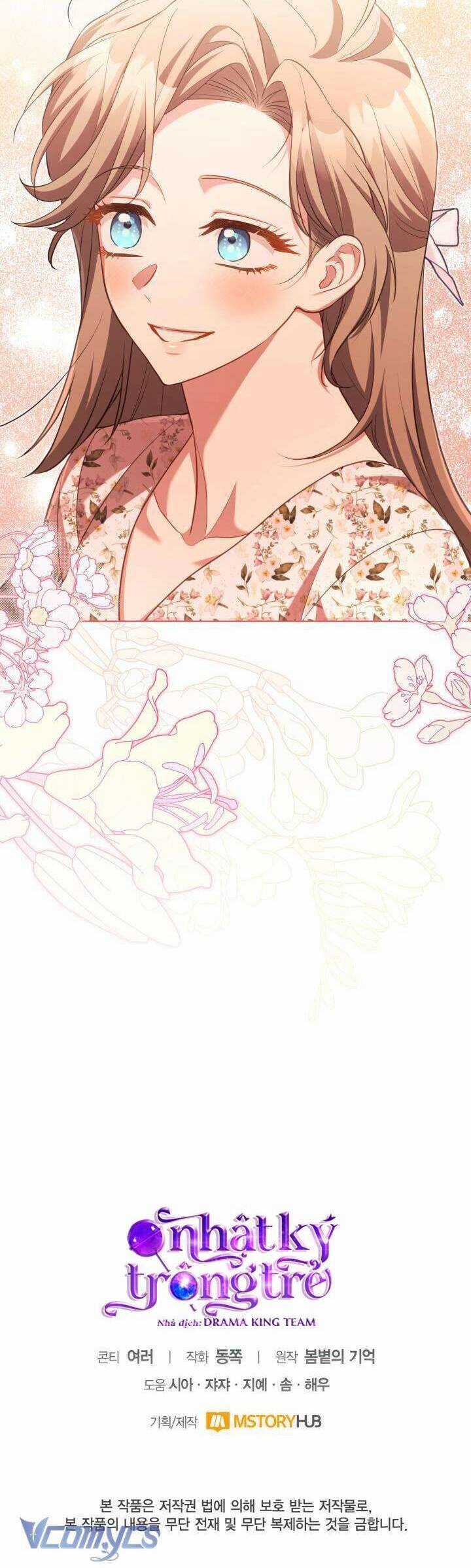 Nhật Ký Trông Trẻ Chương 43 trang 37