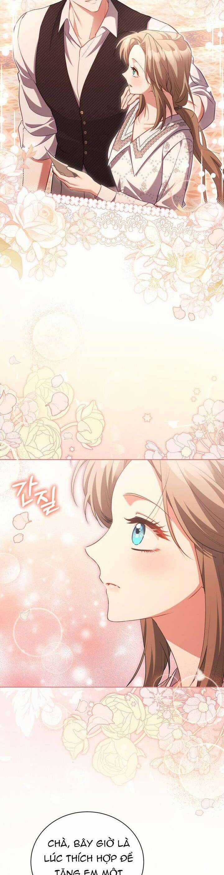 Nhật Ký Trông Trẻ Chương 43 trang 7