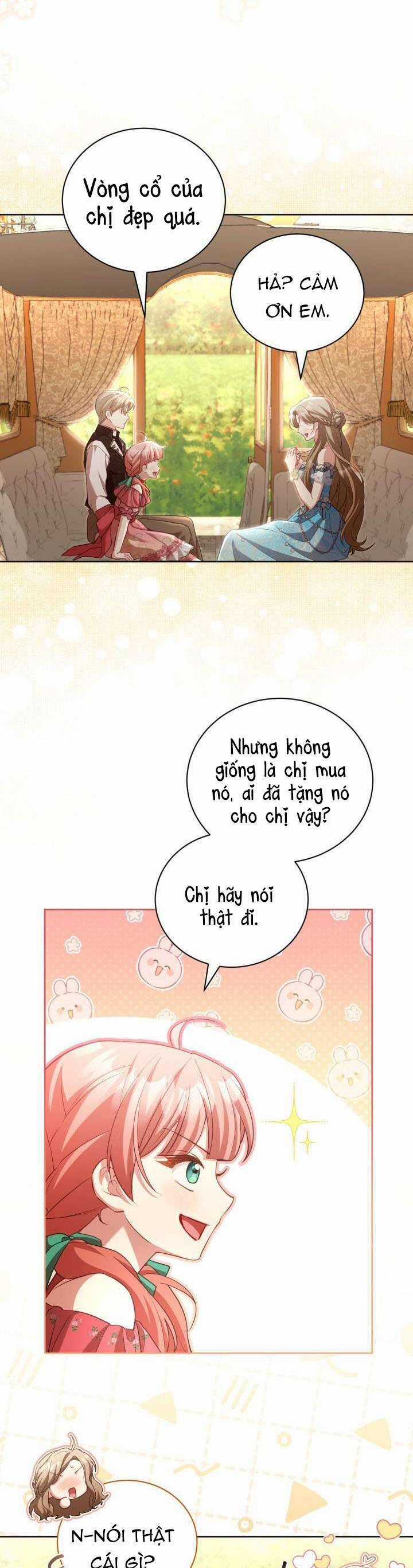 Nhật Ký Trông Trẻ Chương 44 trang 22