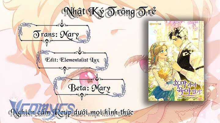 Nhật Ký Trông Trẻ Chương 44 trang 40