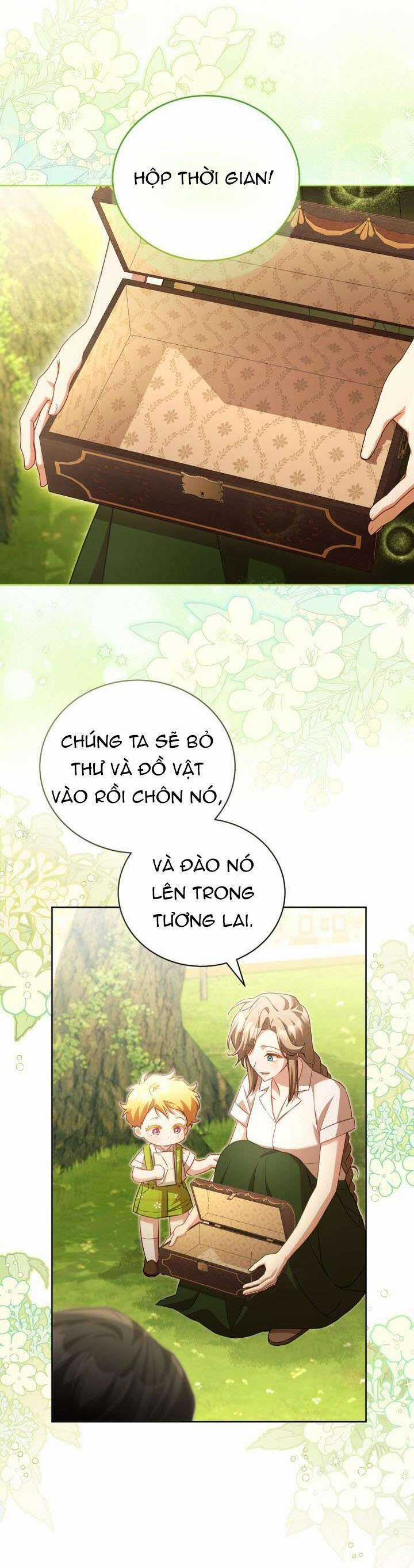 Nhật Ký Trông Trẻ Chương 44 trang 6
