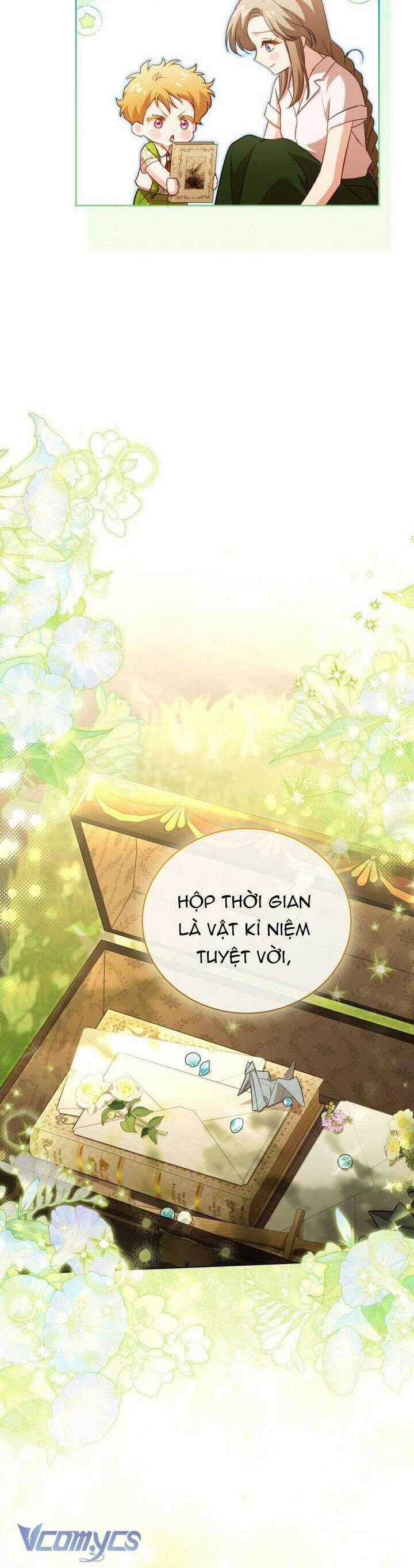 Nhật Ký Trông Trẻ Chương 44 trang 9