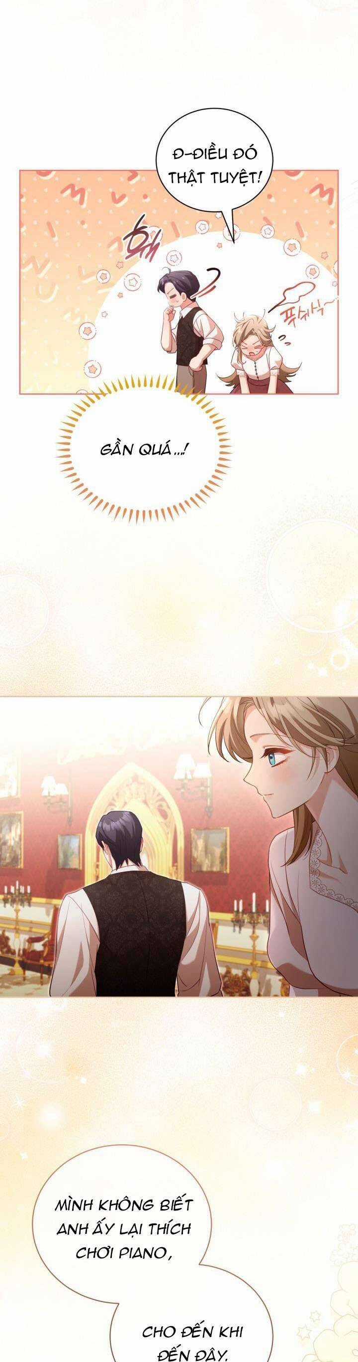 Nhật Ký Trông Trẻ Chương 47 trang 10