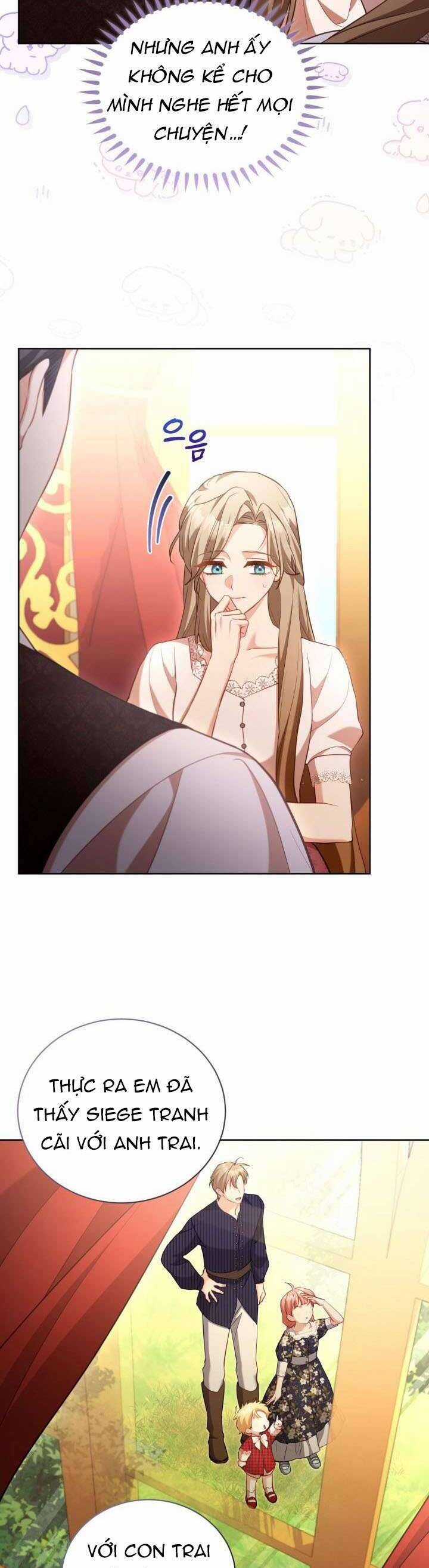 Nhật Ký Trông Trẻ Chương 47 trang 16