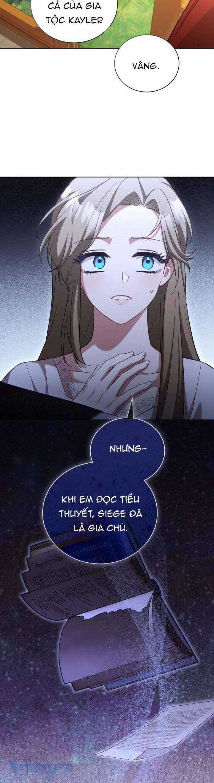 Nhật Ký Trông Trẻ Chương 47 trang 17