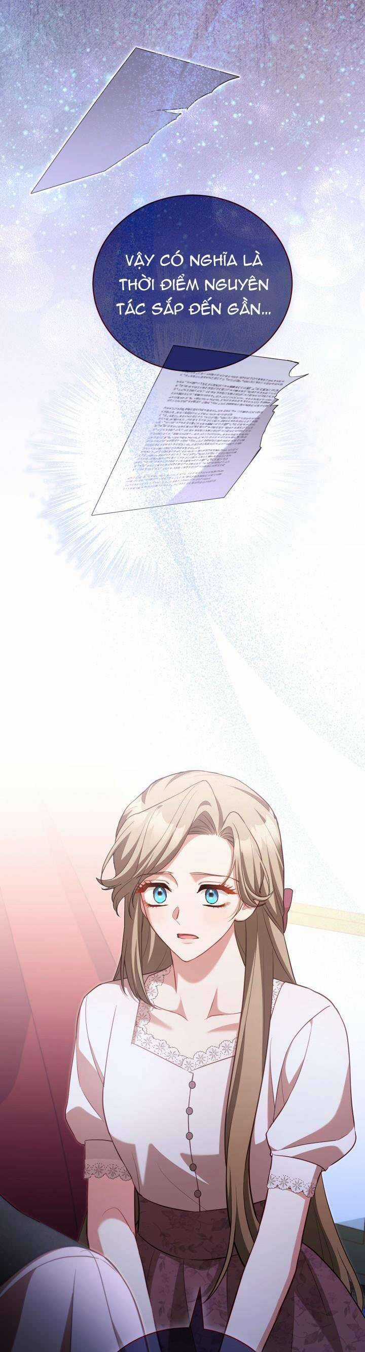 Nhật Ký Trông Trẻ Chương 47 trang 18