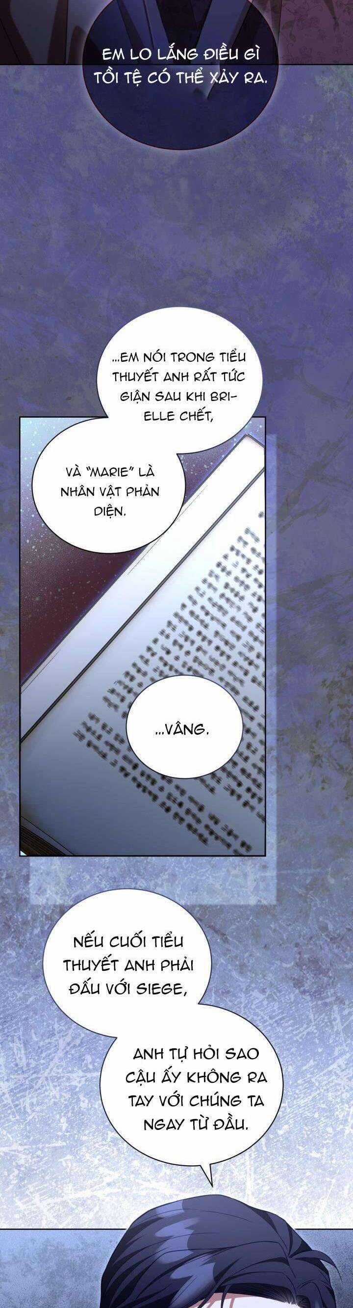 Nhật Ký Trông Trẻ Chương 47 trang 19