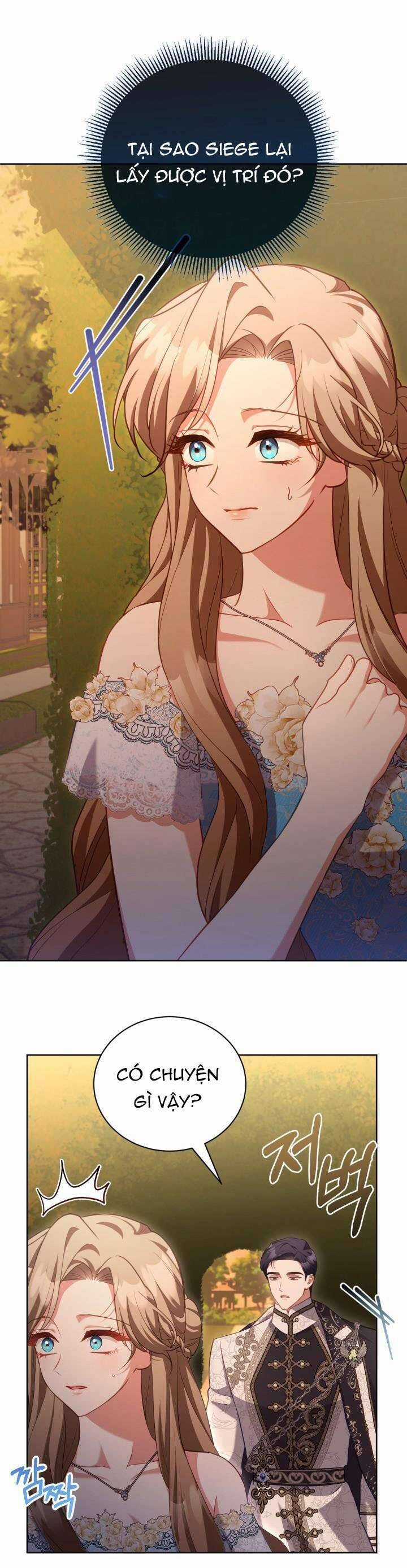 Nhật Ký Trông Trẻ Chương 47 trang 2