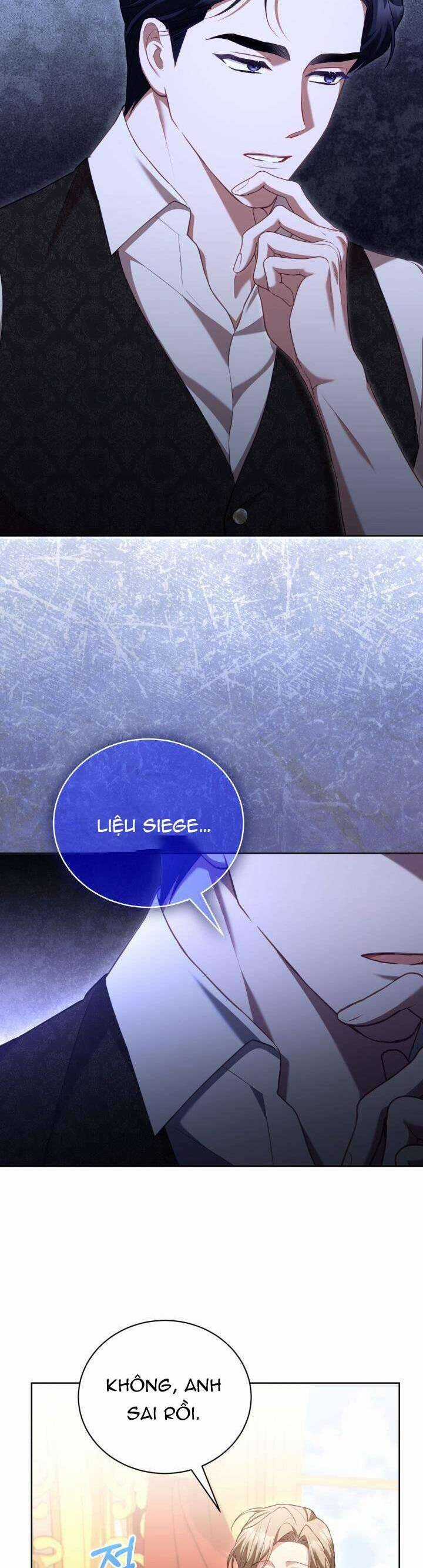 Nhật Ký Trông Trẻ Chương 47 trang 20