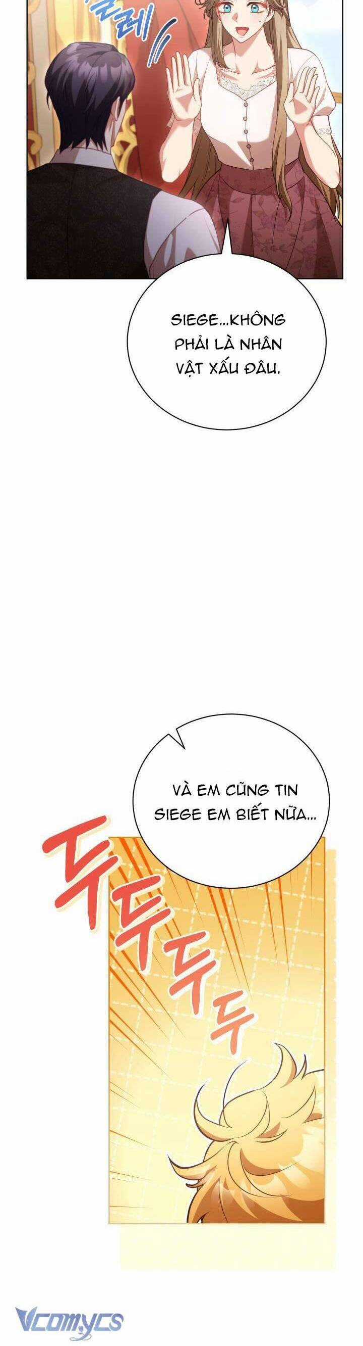 Nhật Ký Trông Trẻ Chương 47 trang 21