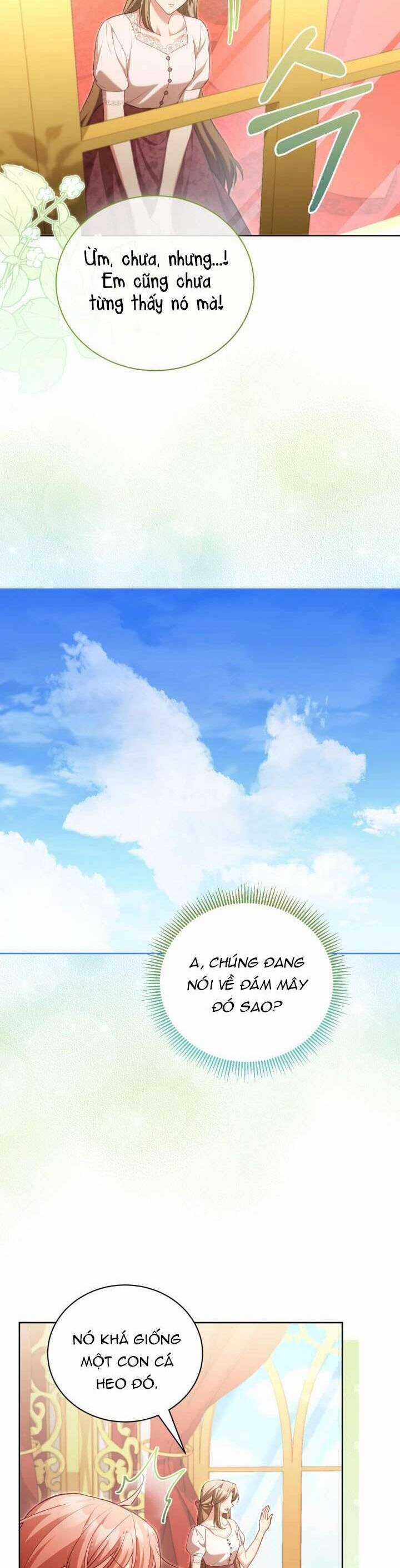 Nhật Ký Trông Trẻ Chương 47 trang 24