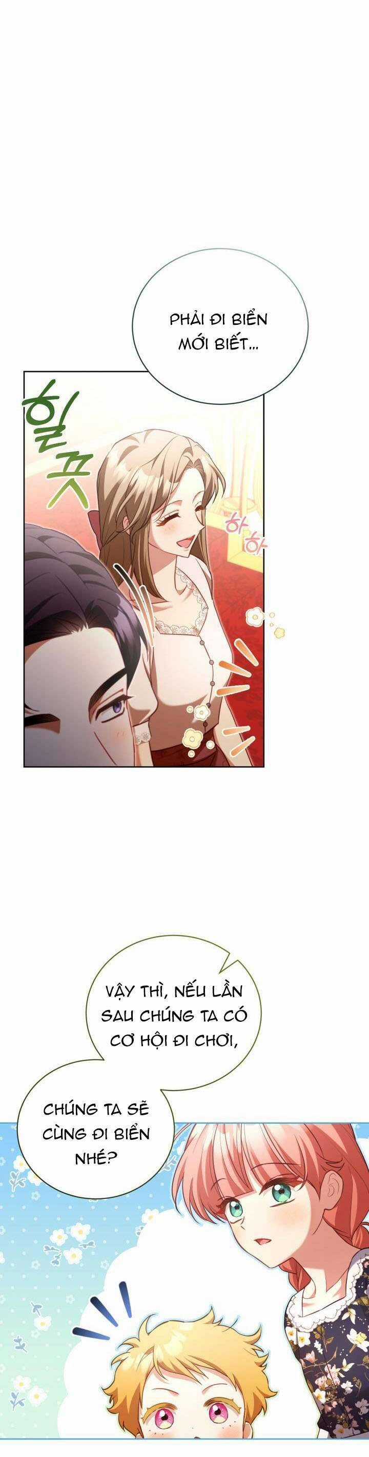 Nhật Ký Trông Trẻ Chương 47 trang 26