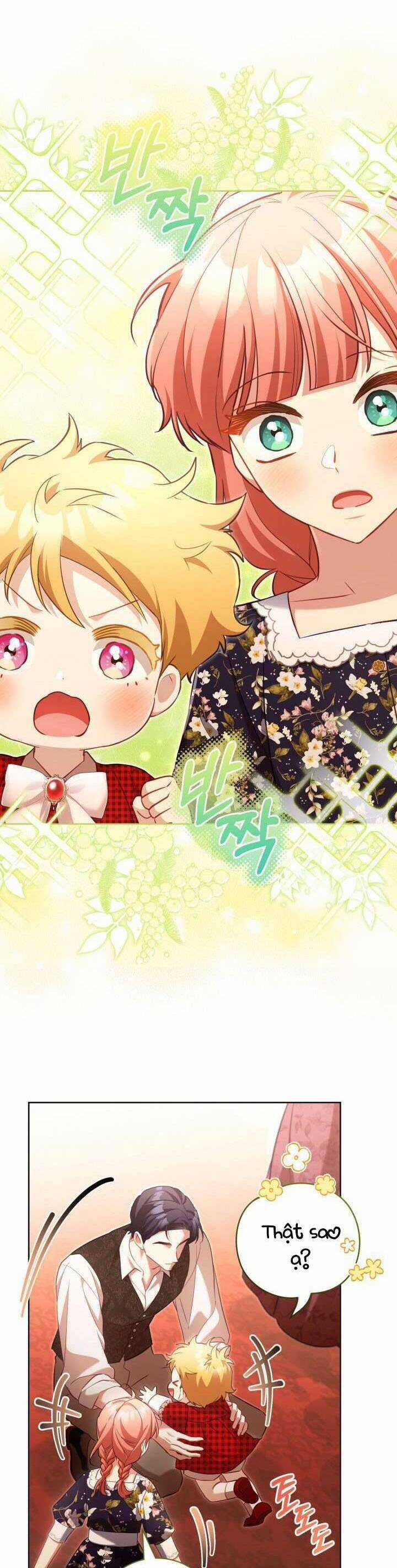 Nhật Ký Trông Trẻ Chương 47 trang 27