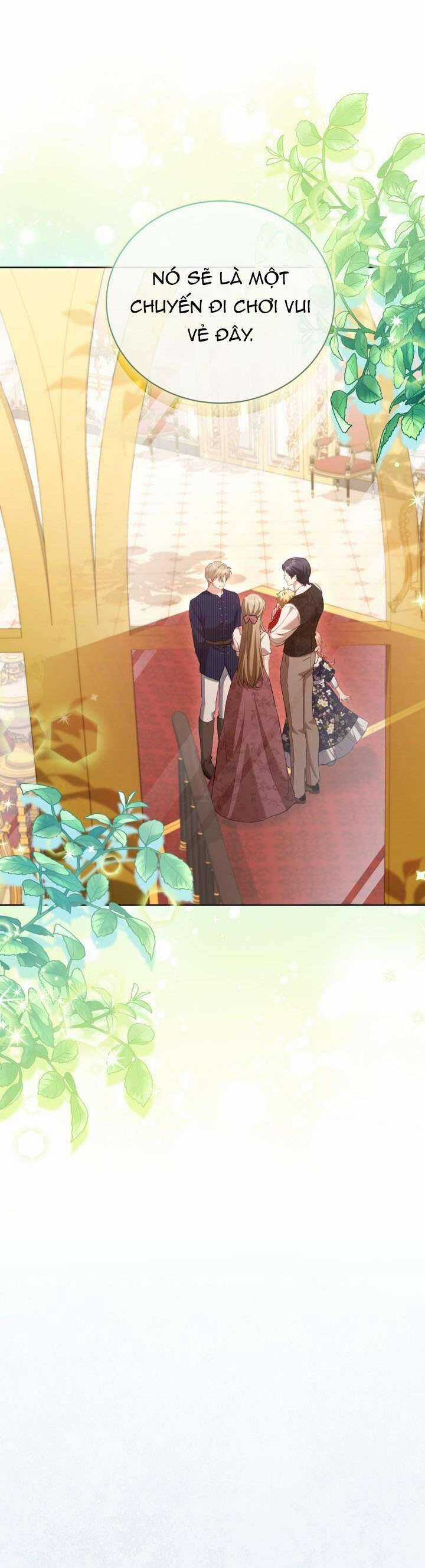 Nhật Ký Trông Trẻ Chương 47 trang 30