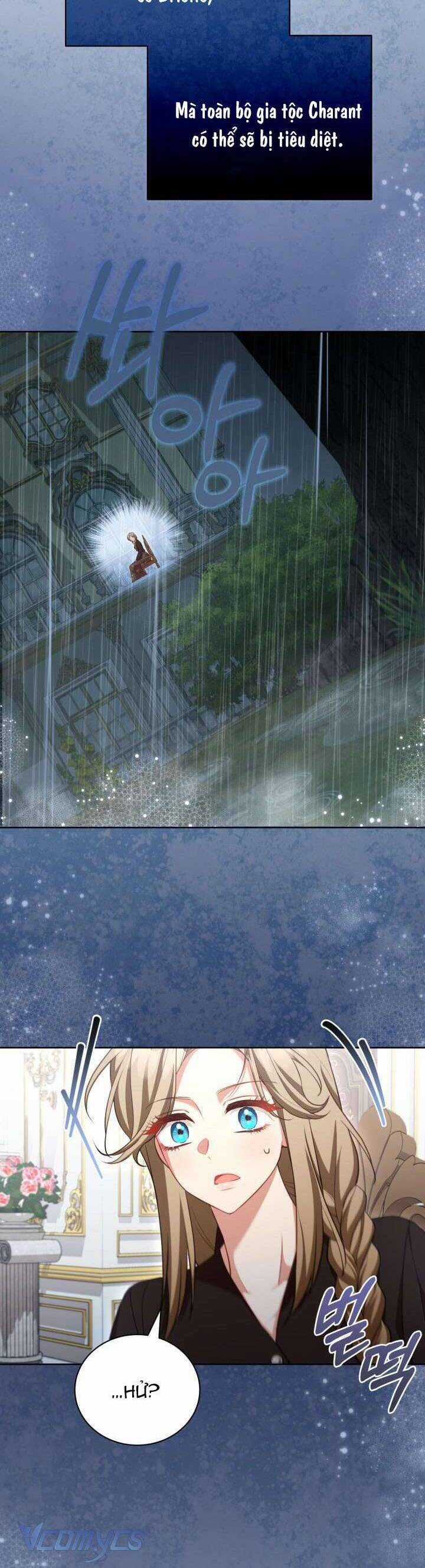 Nhật Ký Trông Trẻ Chương 47 trang 33