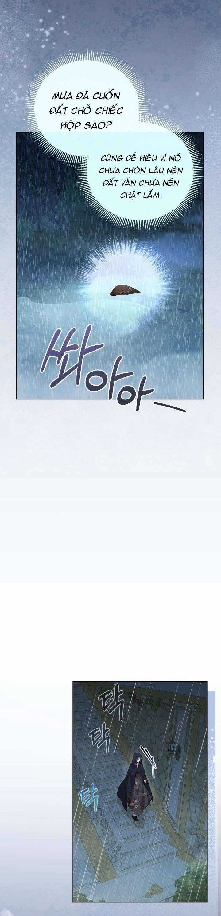 Nhật Ký Trông Trẻ Chương 47 trang 34