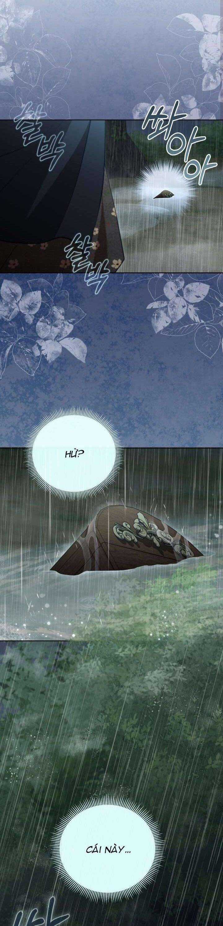 Nhật Ký Trông Trẻ Chương 47 trang 35