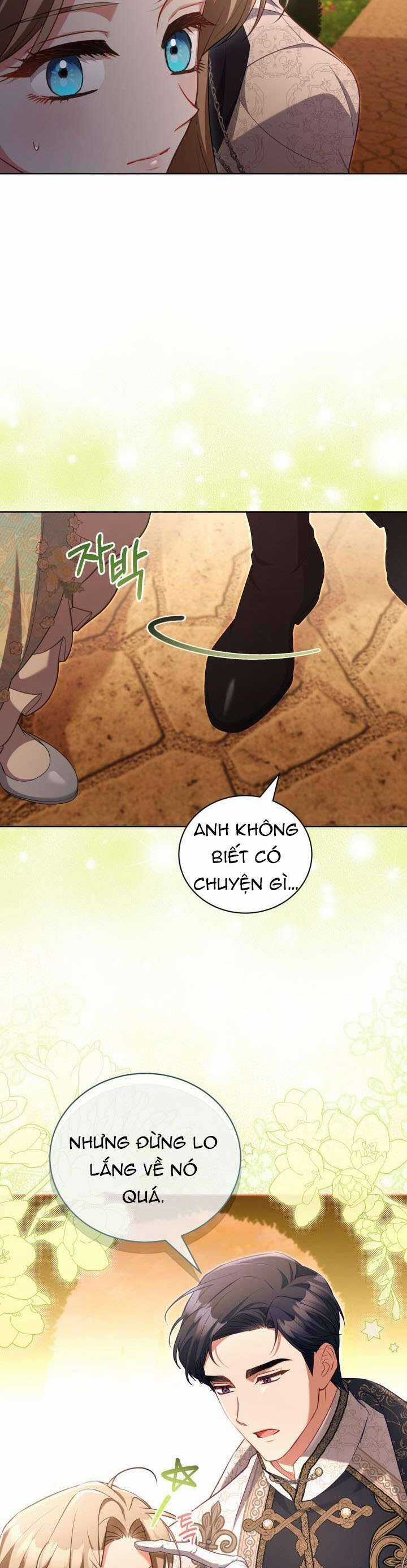 Nhật Ký Trông Trẻ Chương 47 trang 4