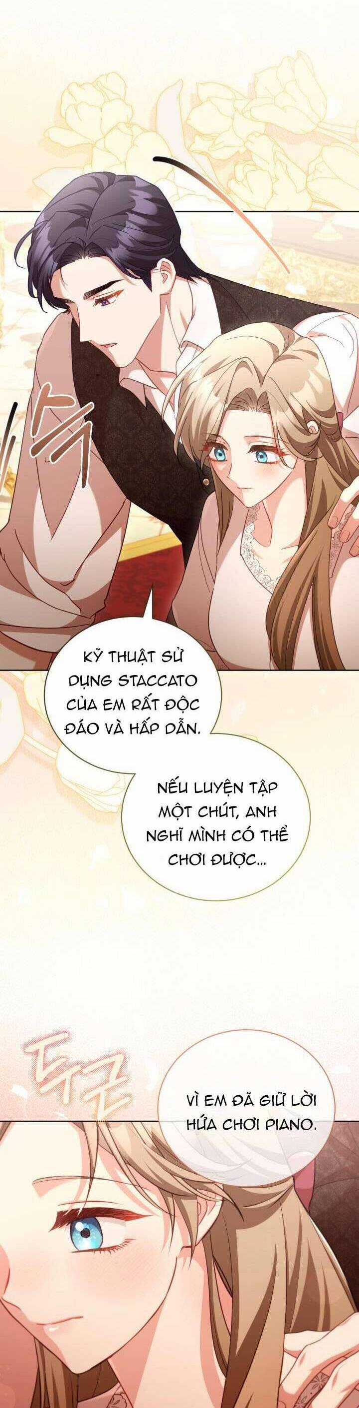 Nhật Ký Trông Trẻ Chương 47 trang 8