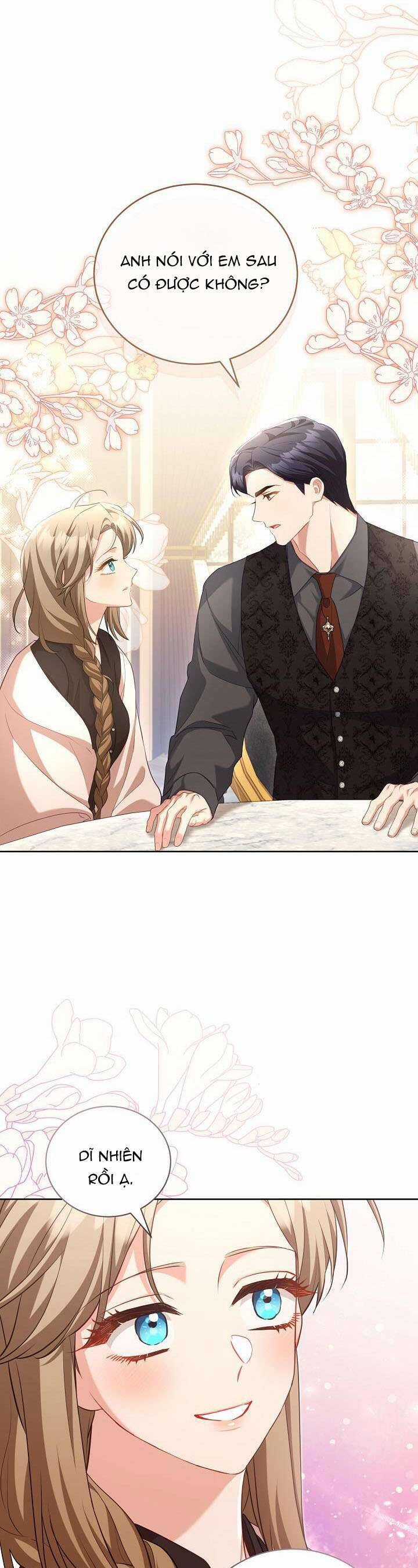 Nhật Ký Trông Trẻ Chương 48 trang 10