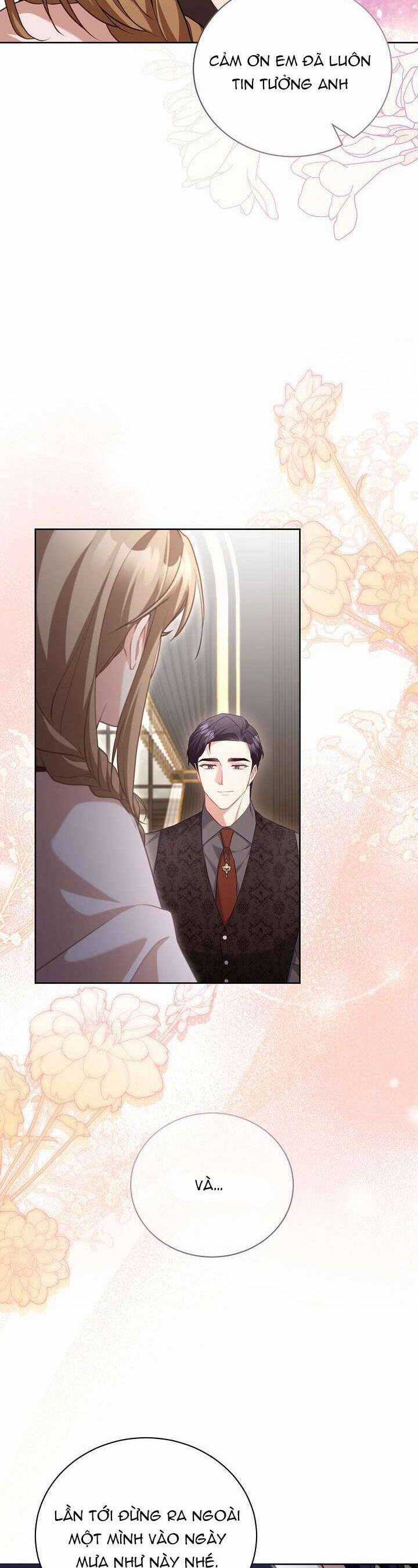 Nhật Ký Trông Trẻ Chương 48 trang 11